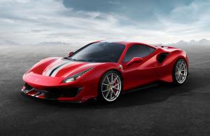 Ferrari 488 Pista (WW) '2018
